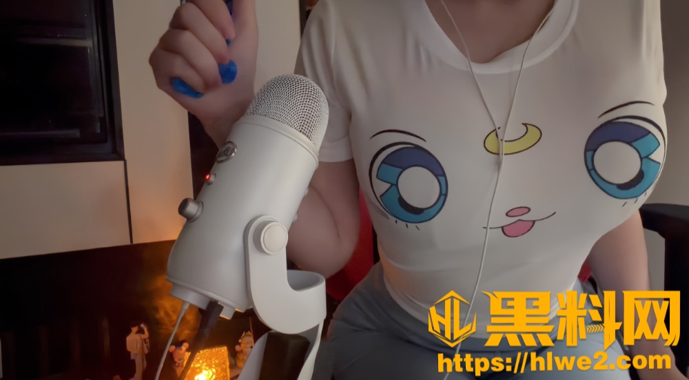 ASMR声控主播清水咏美2