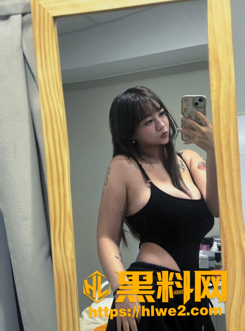 TikTokxinnnycc私密福利5