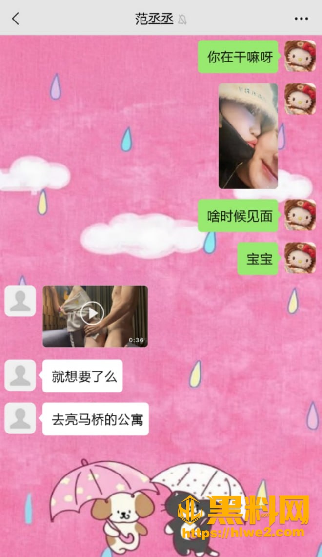 聊天记录 3