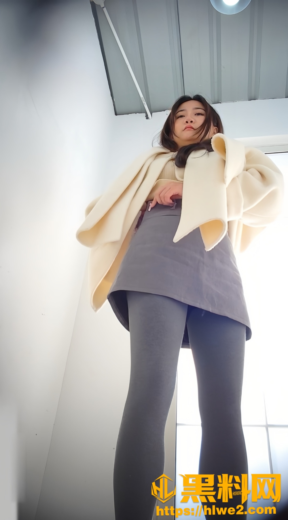 公园女厕真实偷拍1