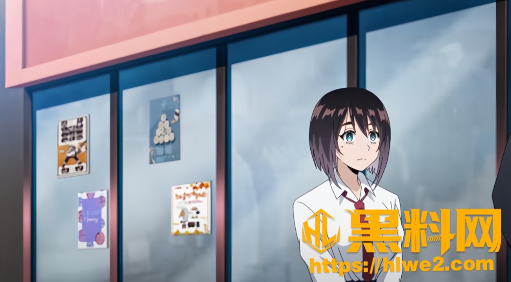 幽灵题材动漫作品1