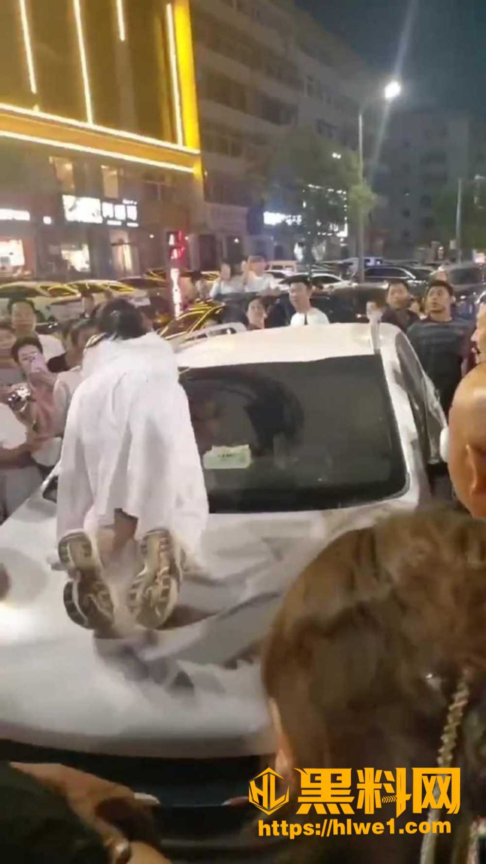 五台地区现场抓三大瓜