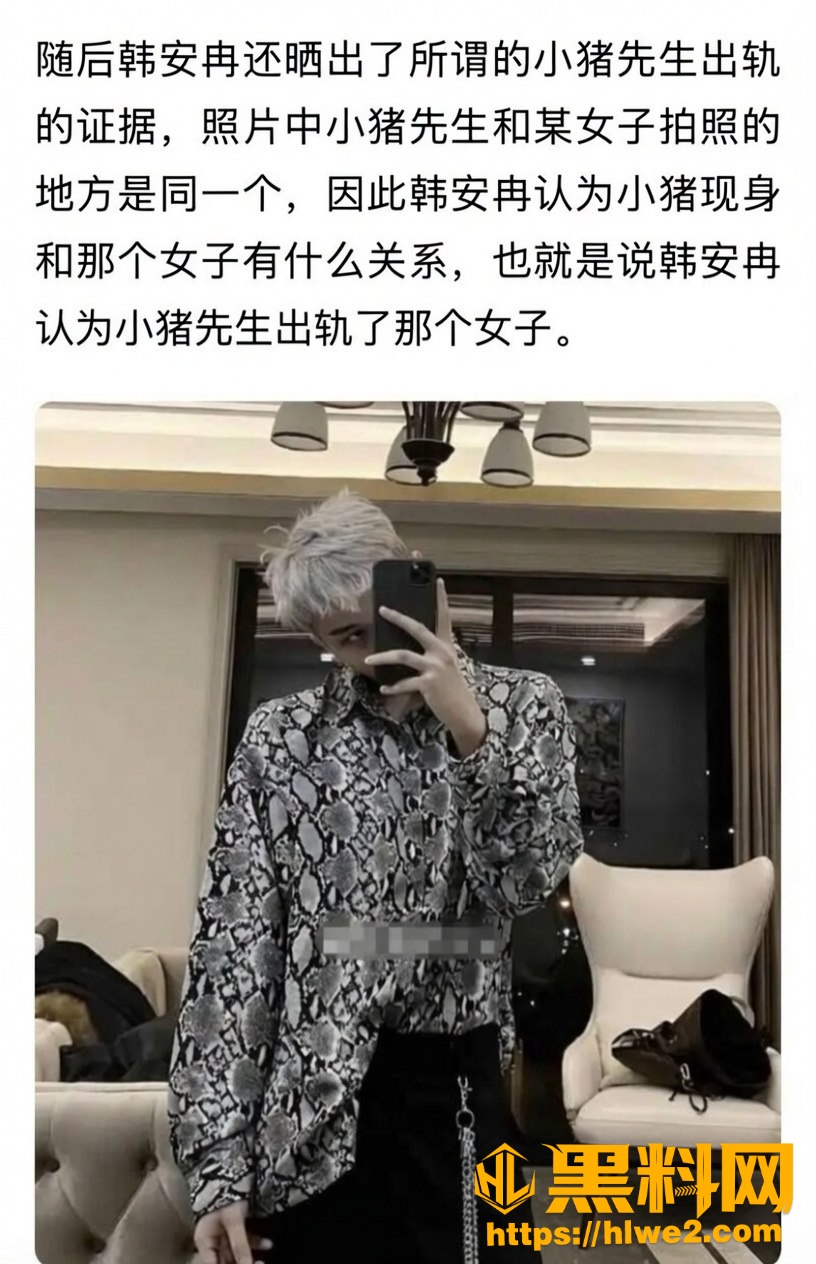 小猪先生不雅视频10