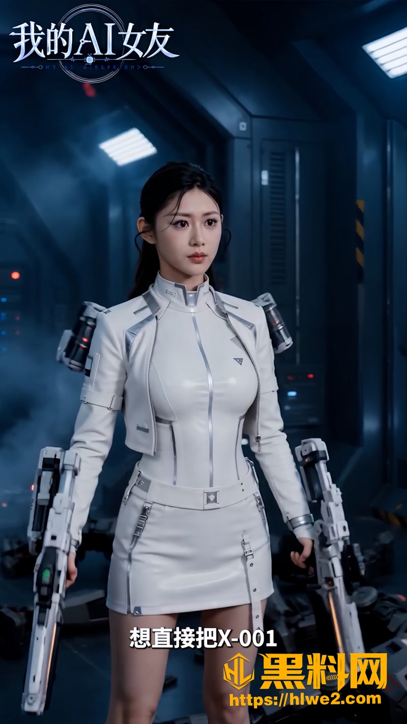 01AI短剧我的AI女友1 1wm