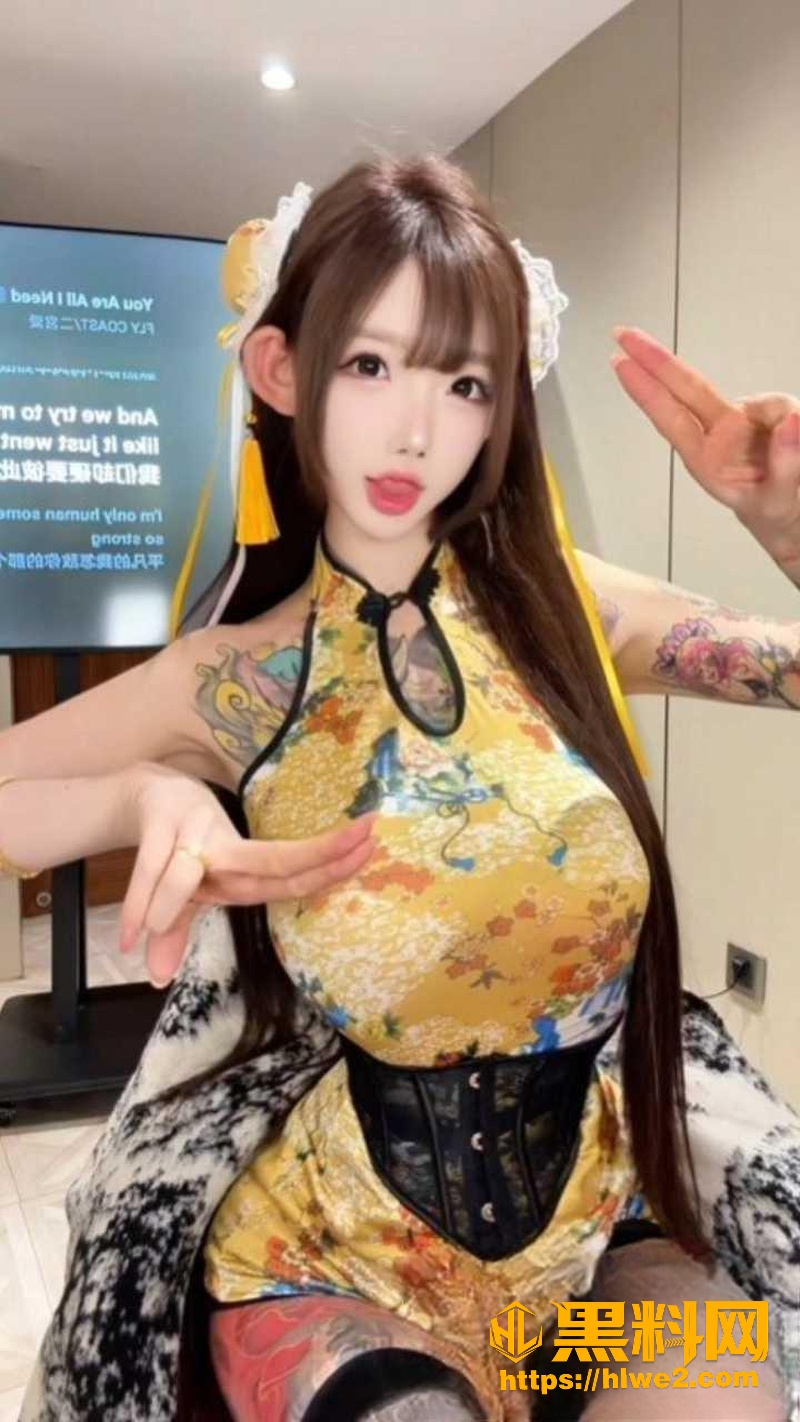 抖音小U宝宝福利视频