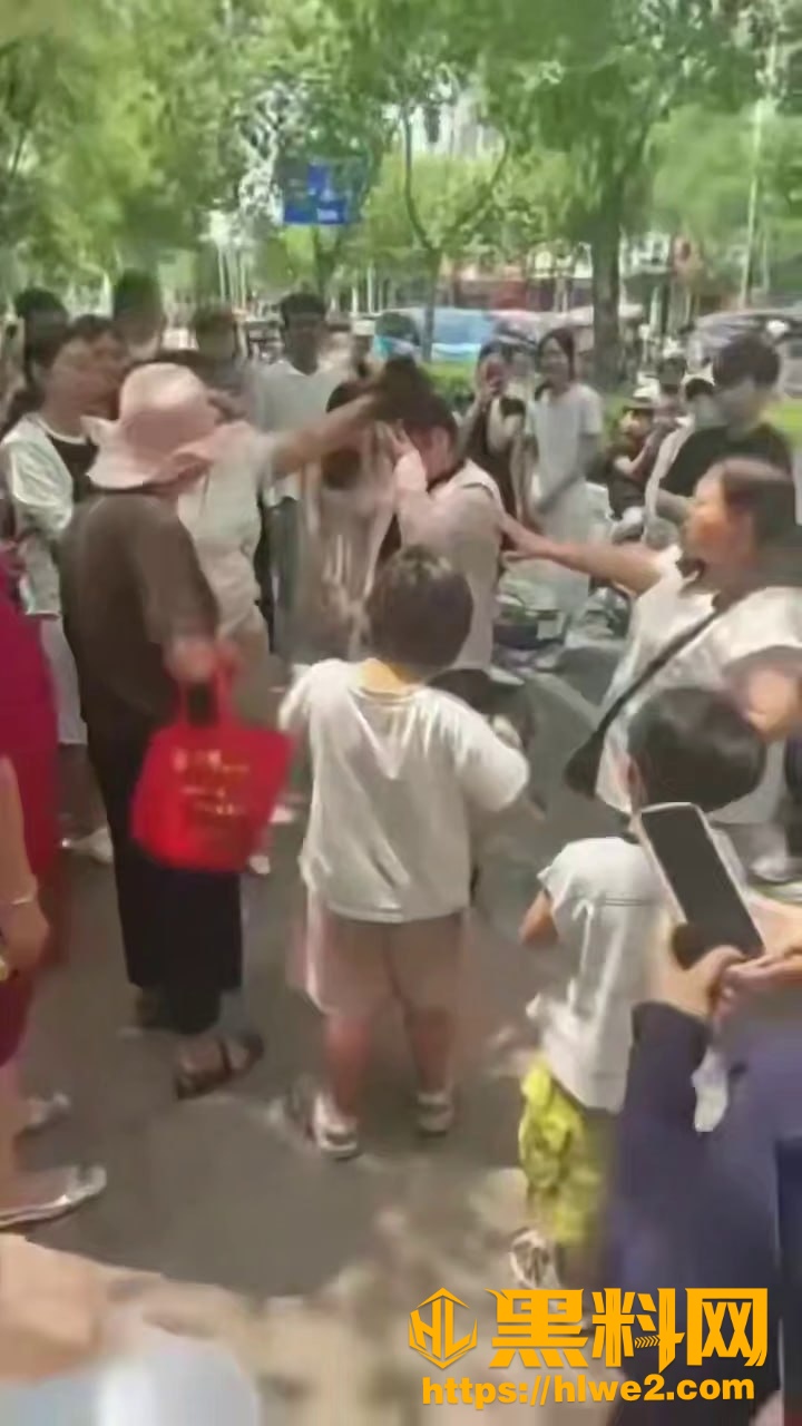 抖音拍摄现场抓奸实录2