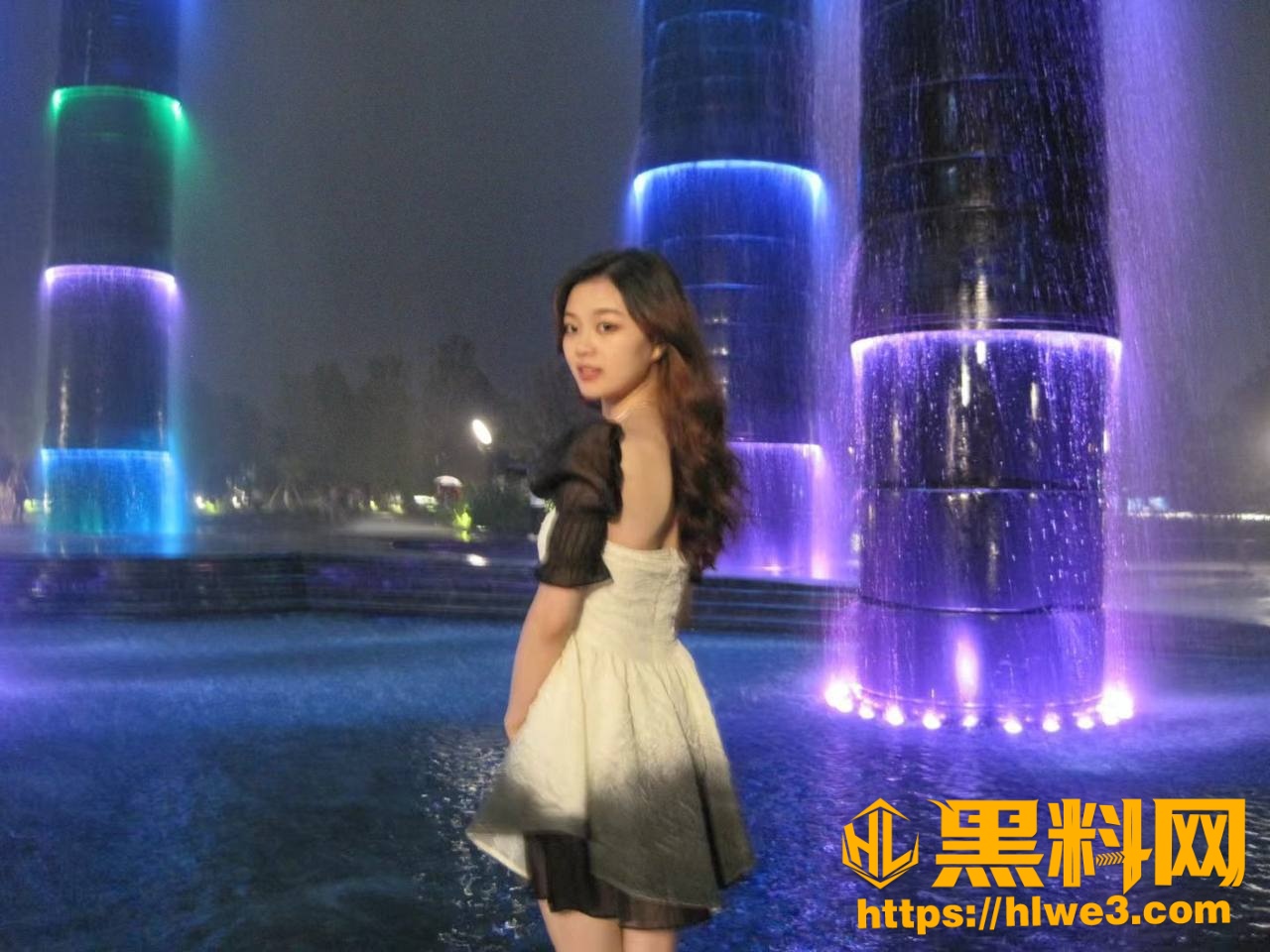 成年大学生陈雪瑶4