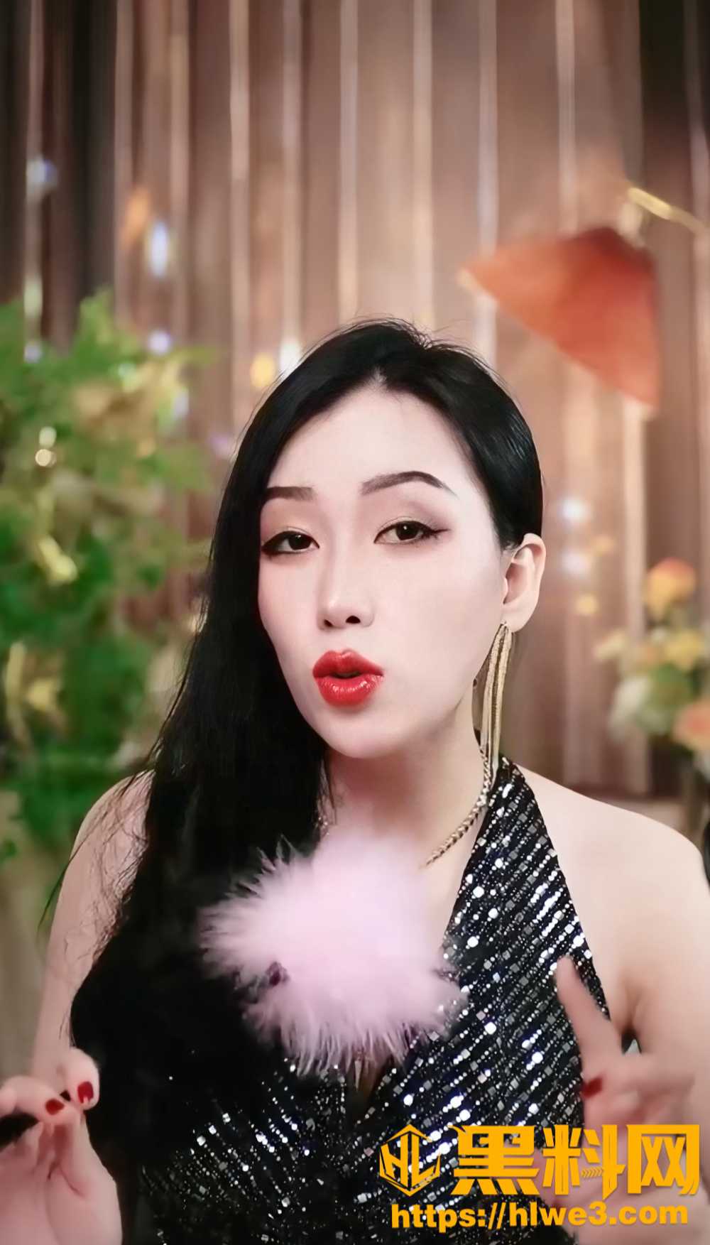 性感女神口交技巧教学3