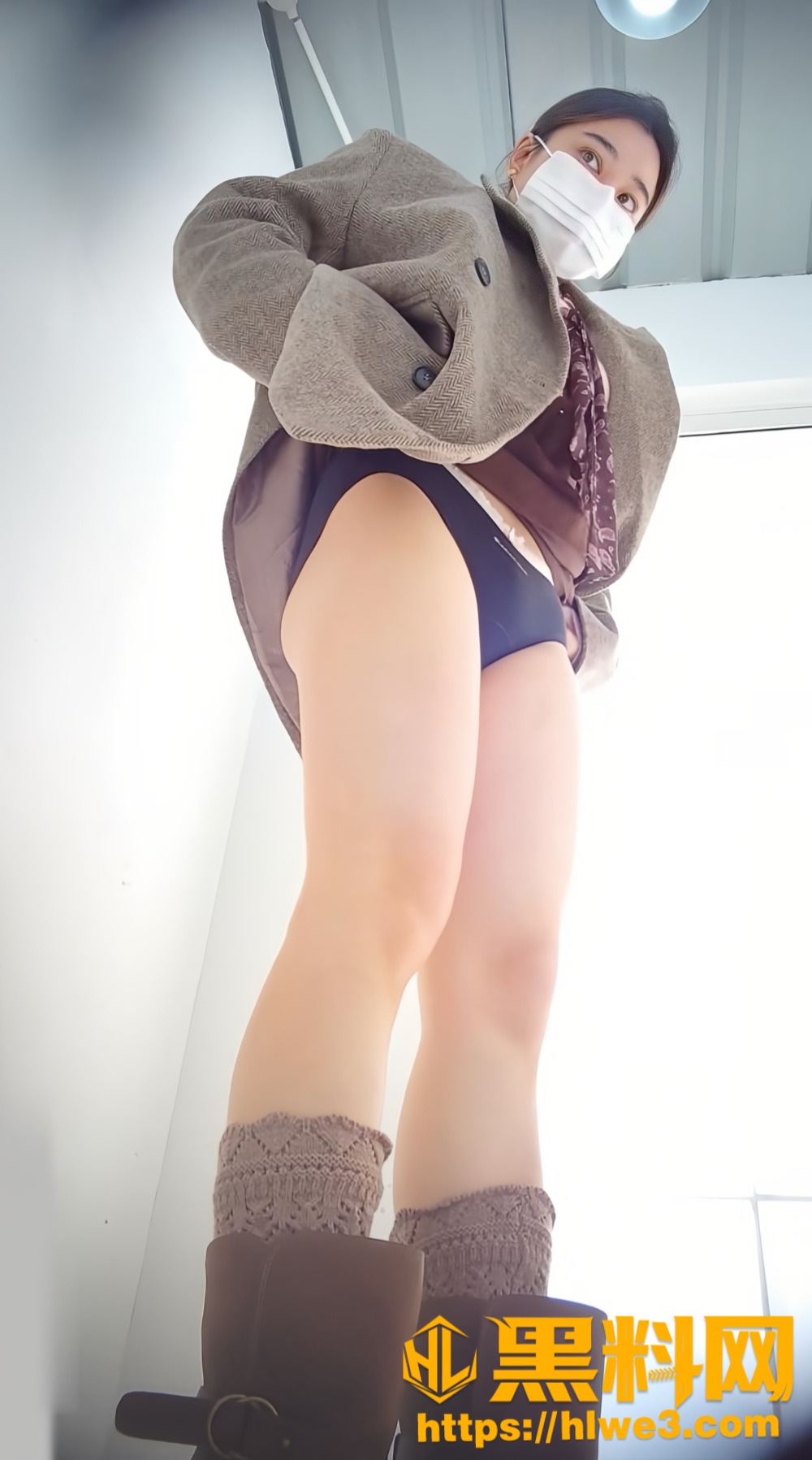 街边公厕真实偷拍2