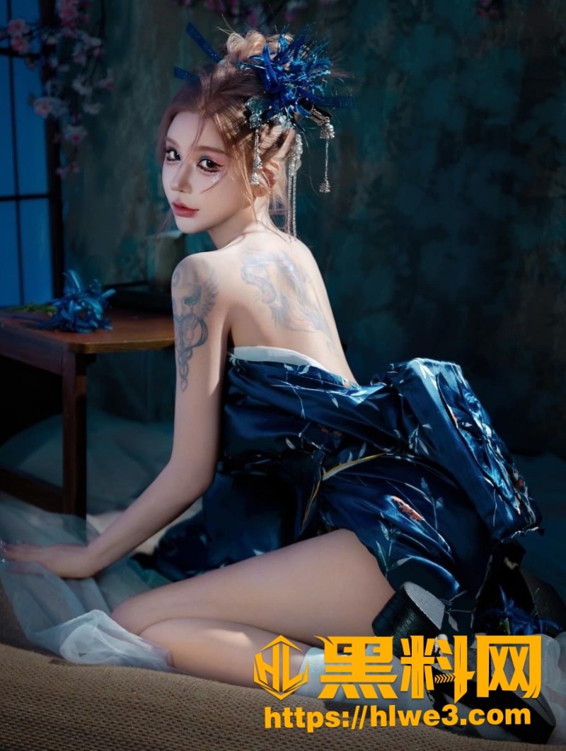 抖音Popcorn私密流出7