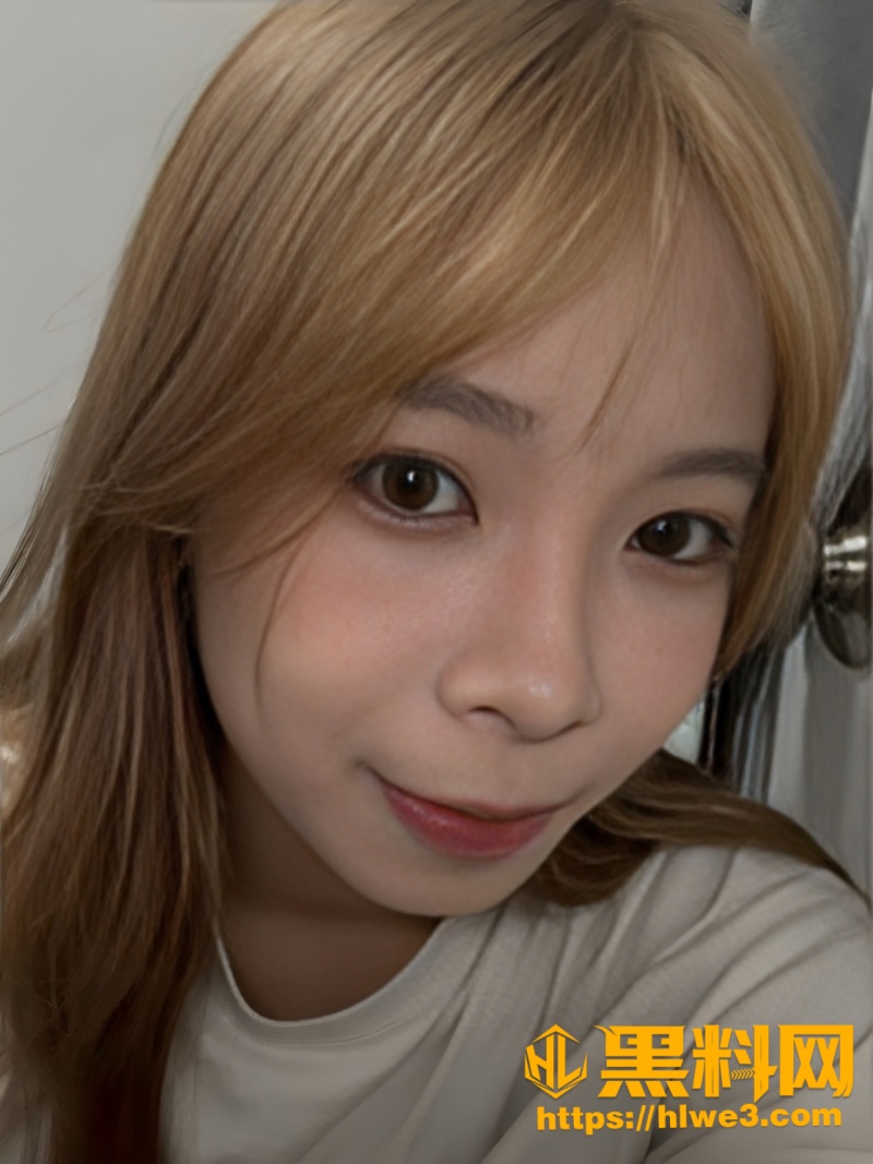 金发舞蹈生妹子1