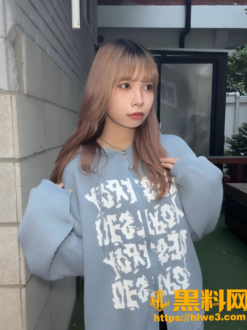 金发舞蹈生妹子3