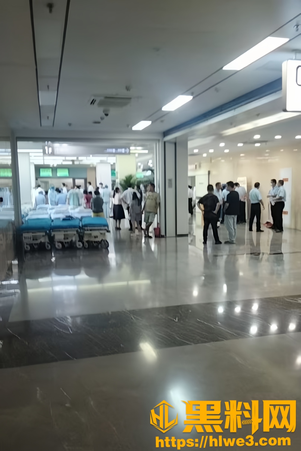 福建泉州特大火灾事故3