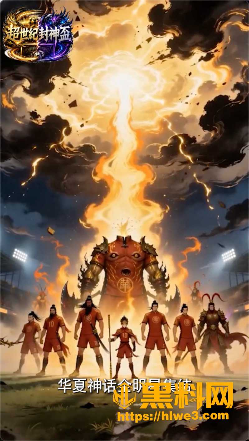 超世纪封神漫剧8