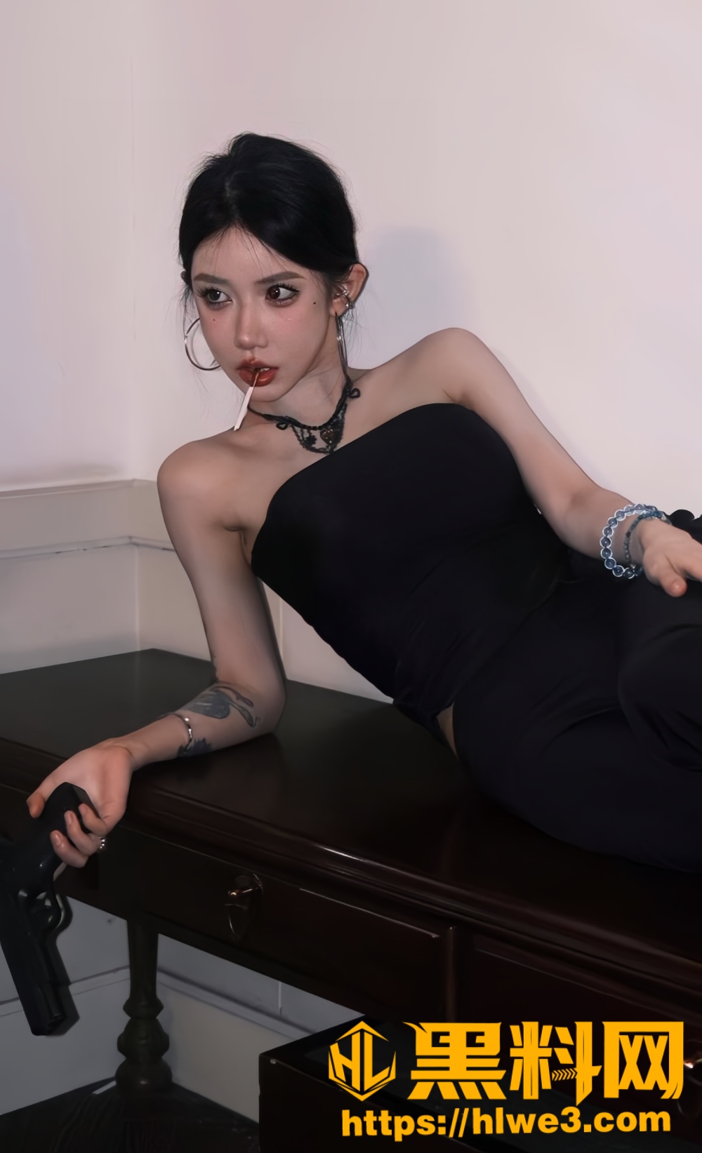 抖音百万网红任权5