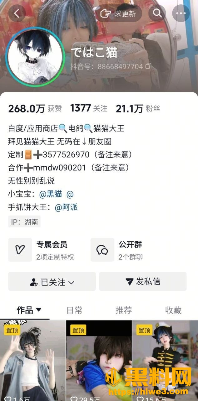 小猫总软绵绵视频泄露