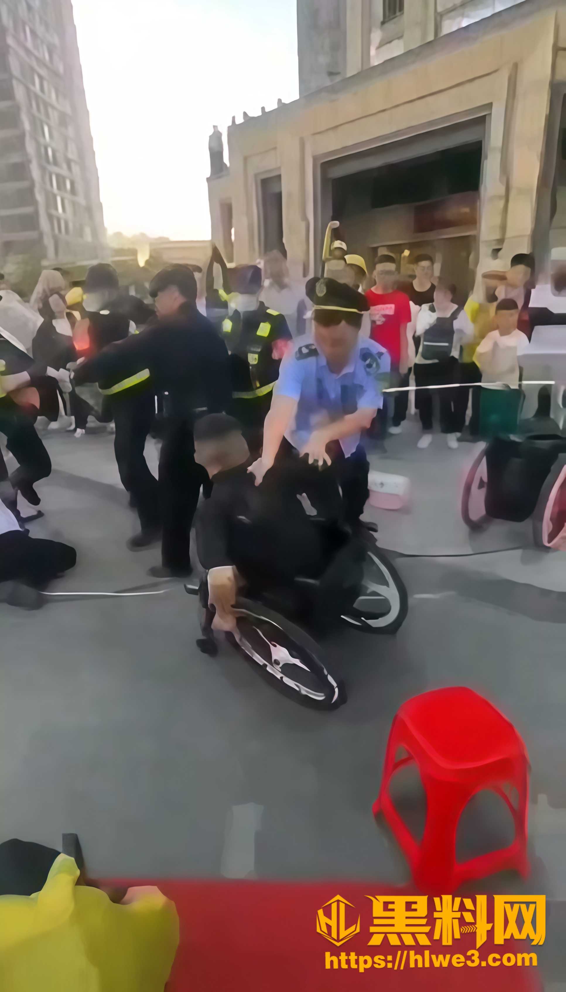 城管