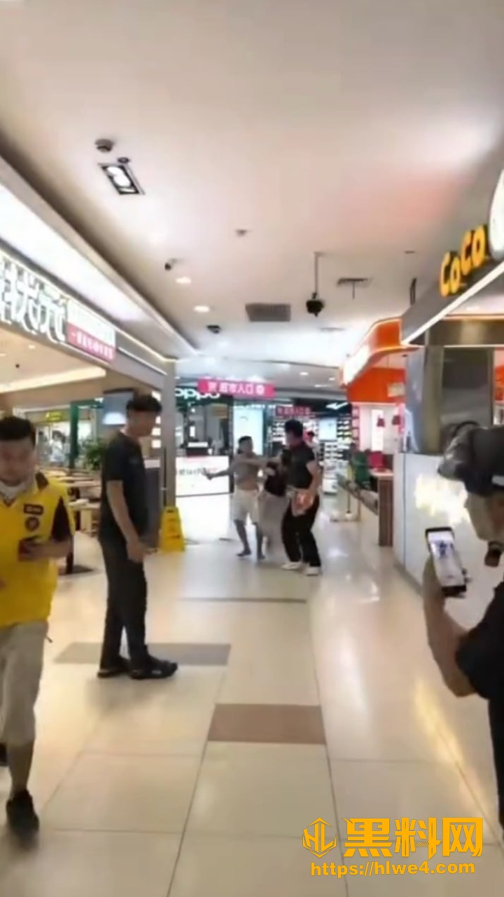 浙江刀仔砍人视频
