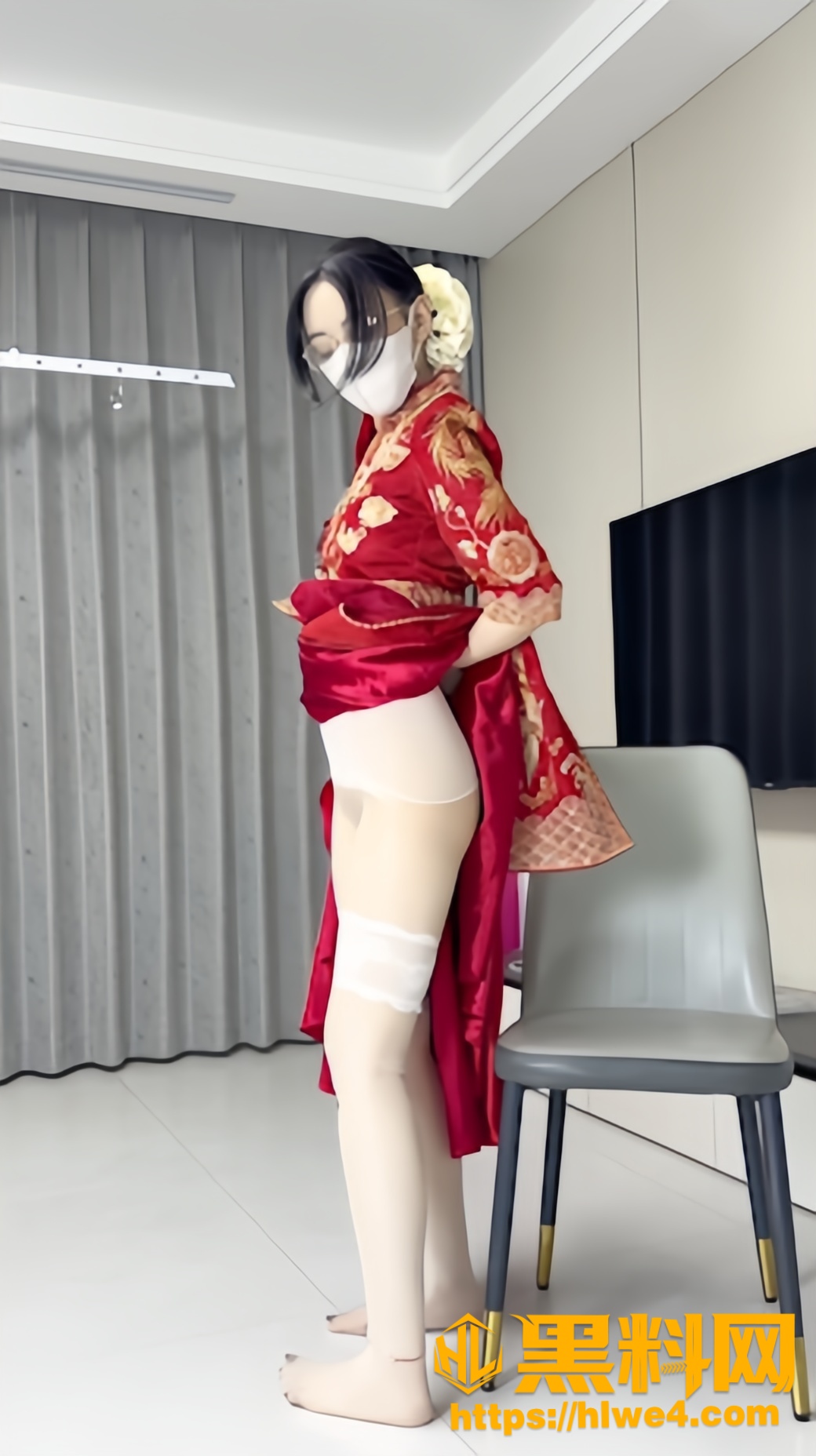 性感穿搭5