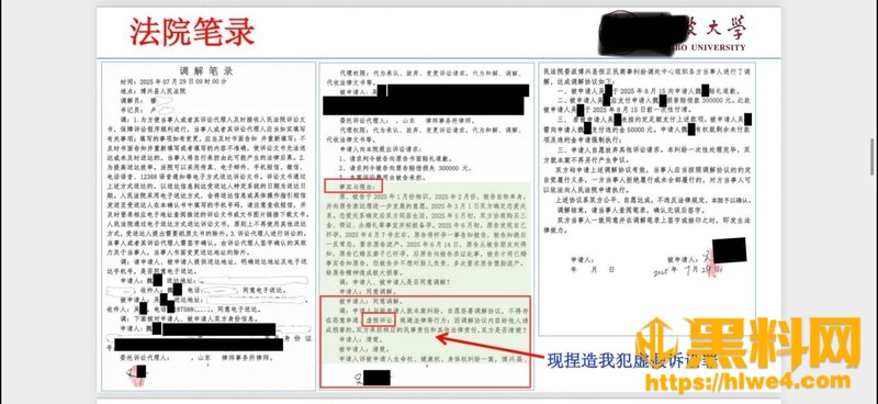 宁波大学骗婚出轨事件19
