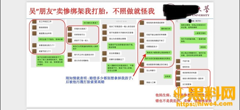 吴健在妻子孕期骗婚出轨27