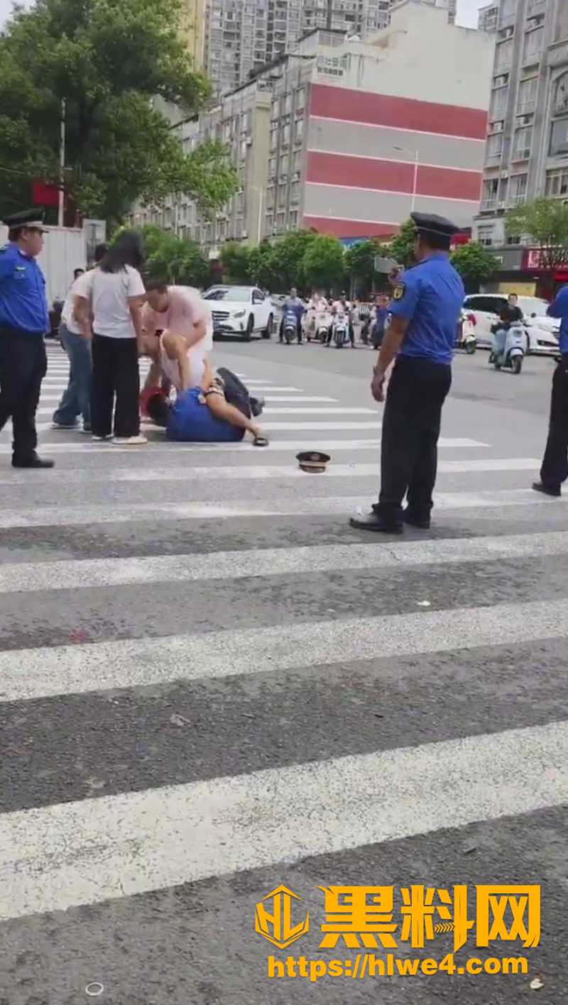 城管执法被打事件5