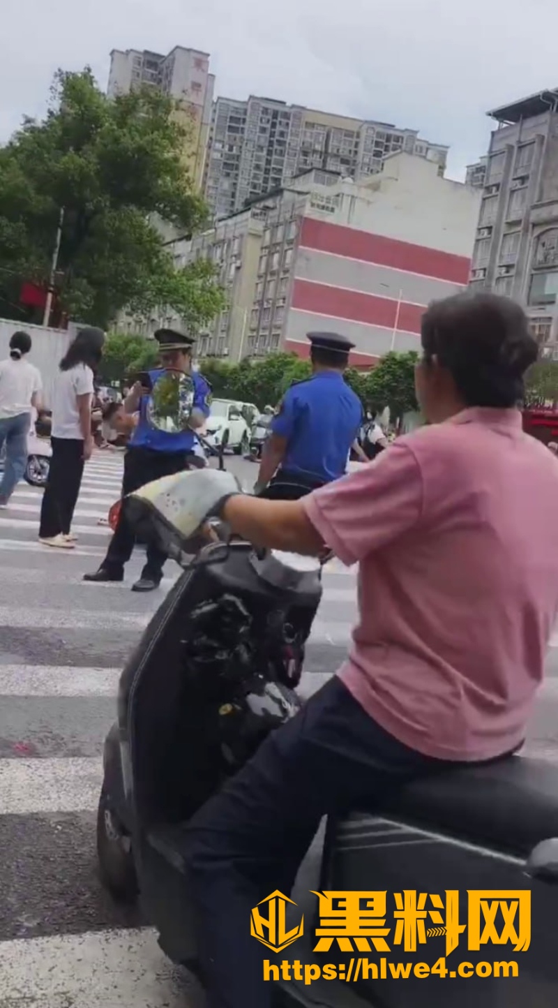 城管执法被打事件6
