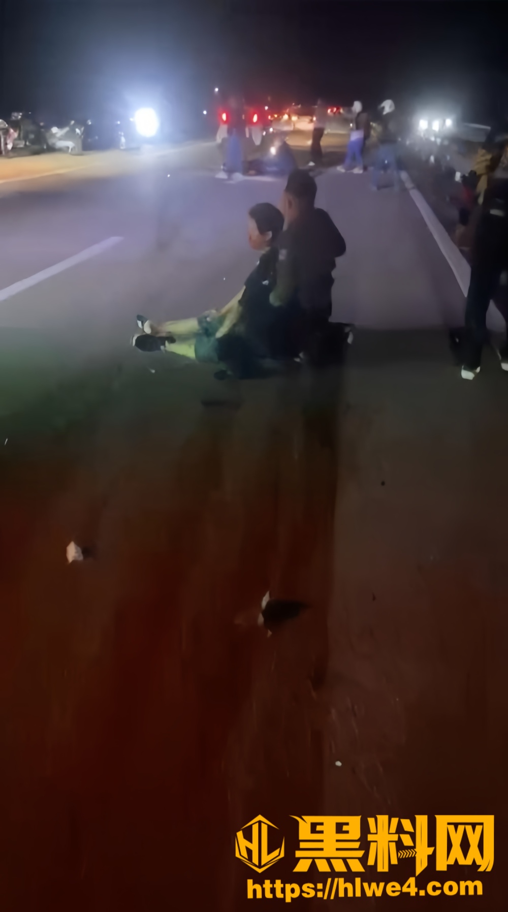 广州车祸现场视频5
