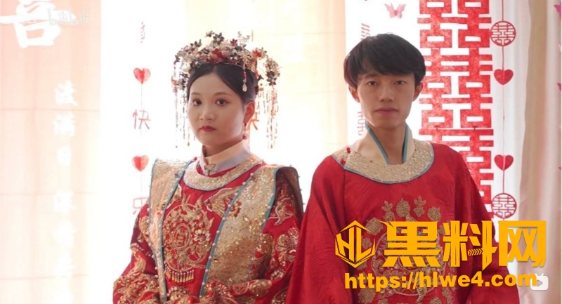 B站UP主天启婚变黑料3