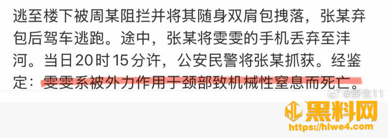 万琪雯张一洒事件9