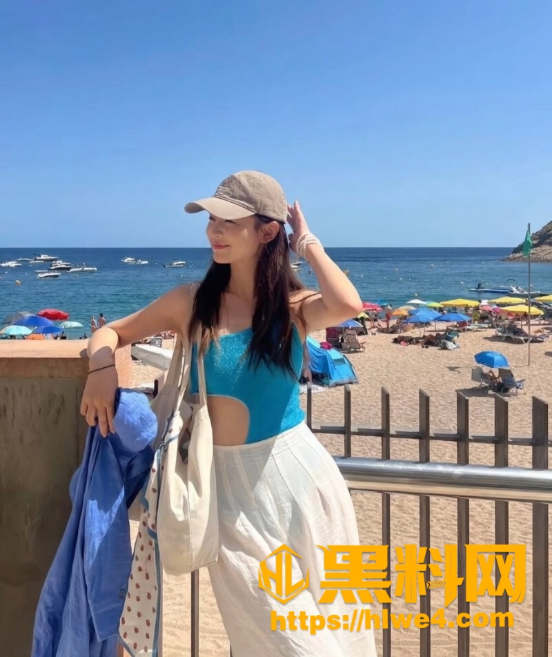 知三当三女网红8