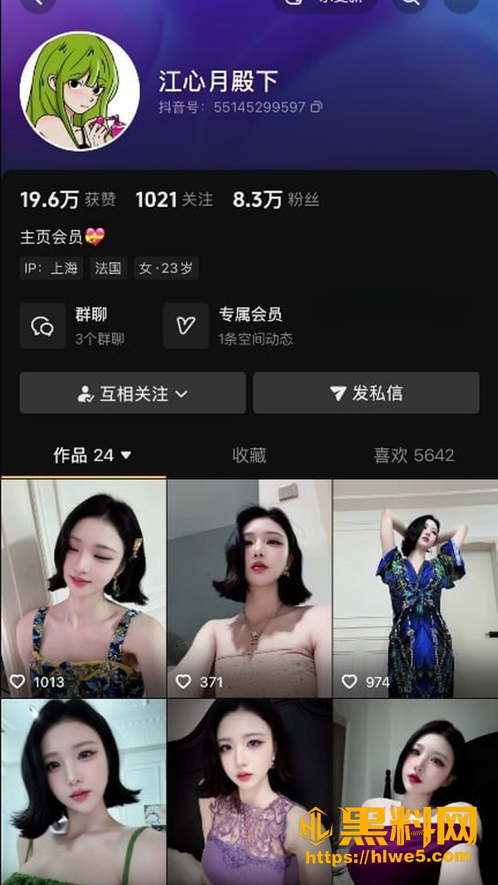 江心月殿下私密视频