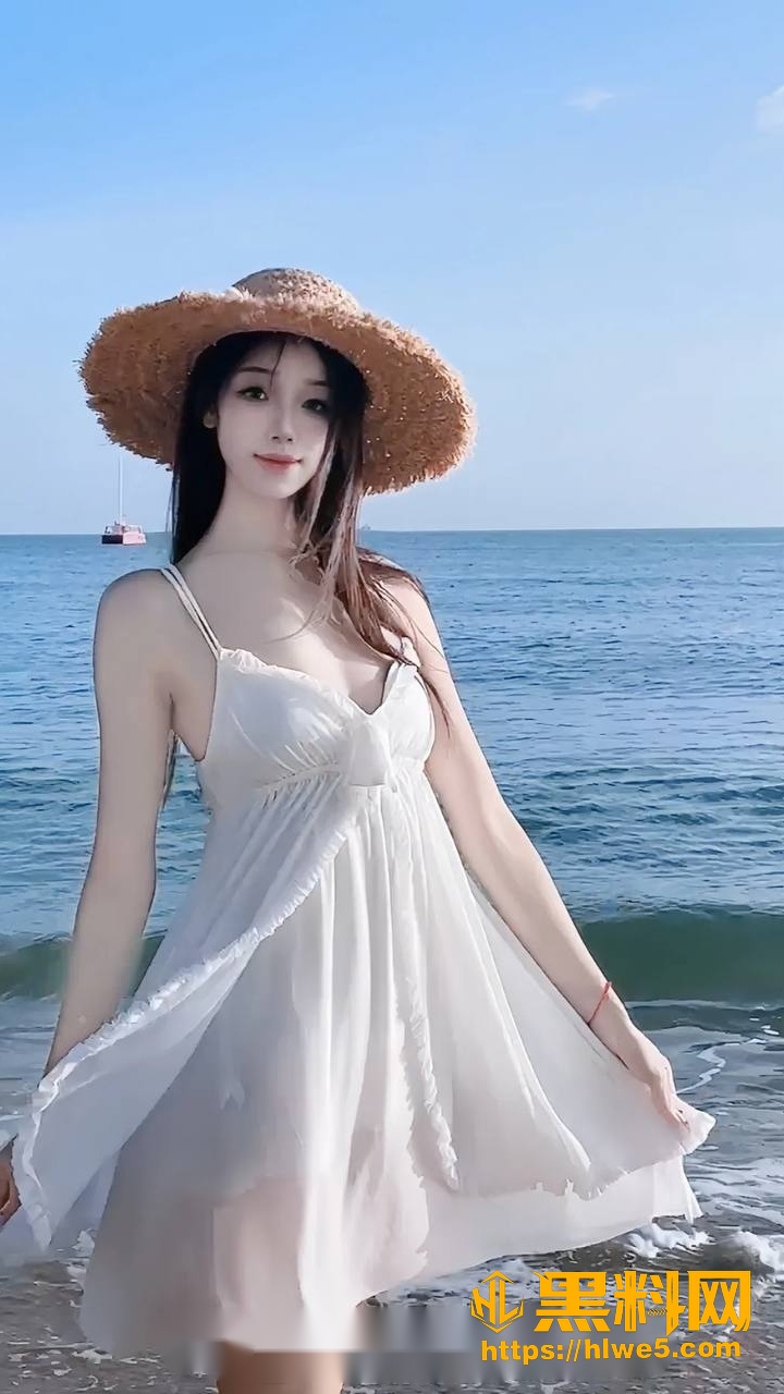 抖音施施跪舔骑乘视频