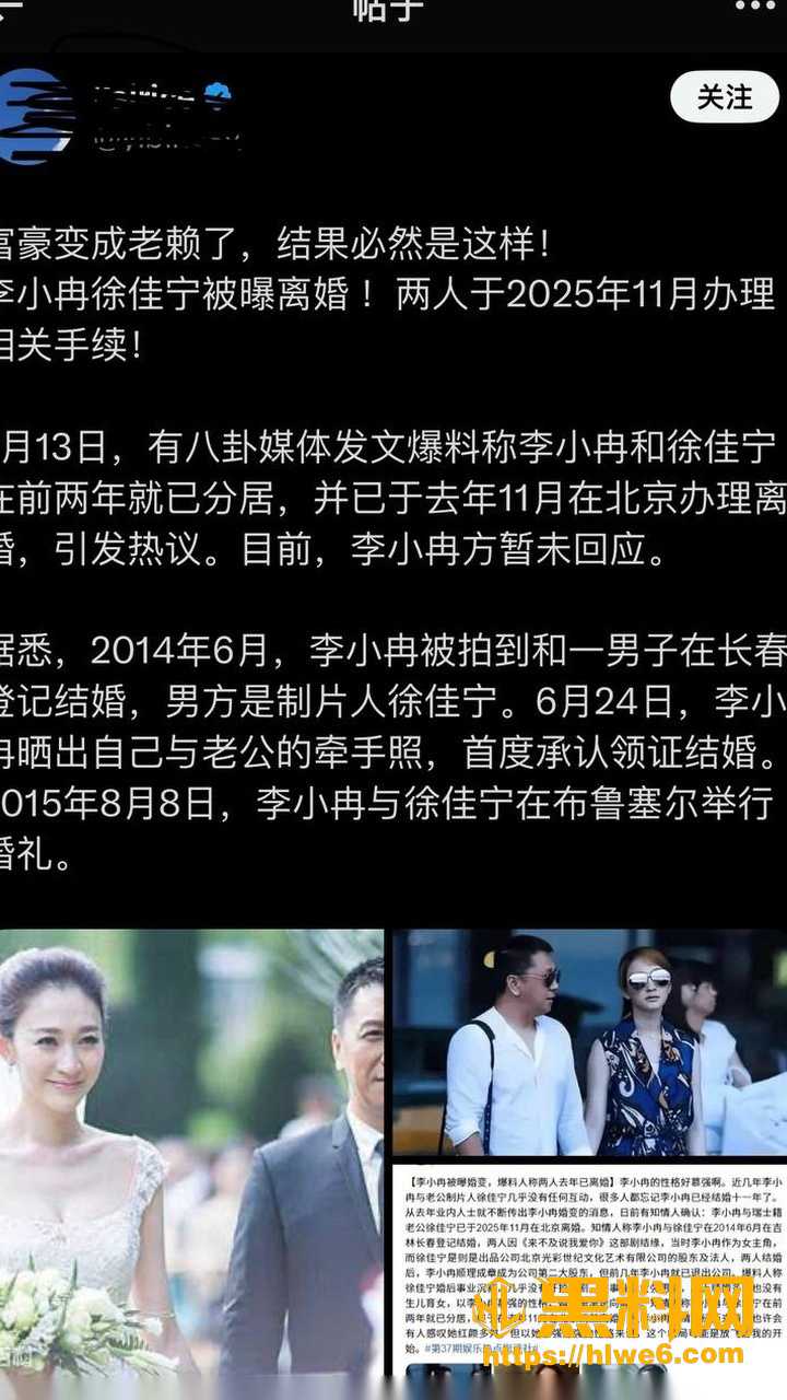 李小冉