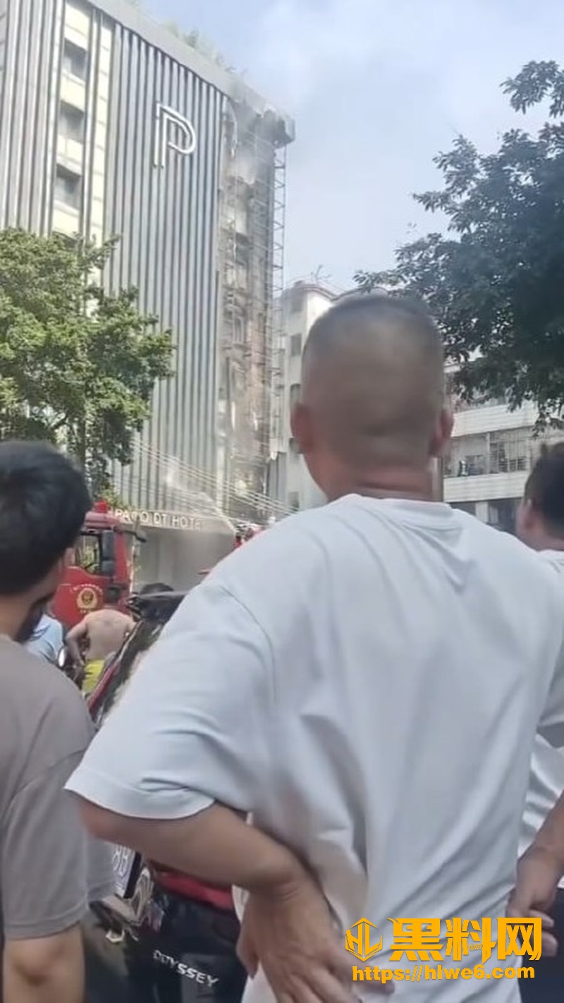 水枪高压喷射控制火势4