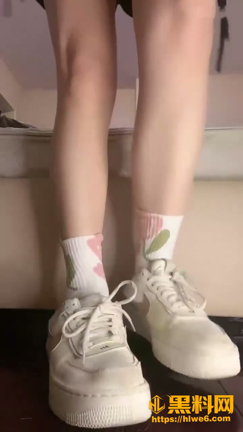没熟橘子玉足欣赏2