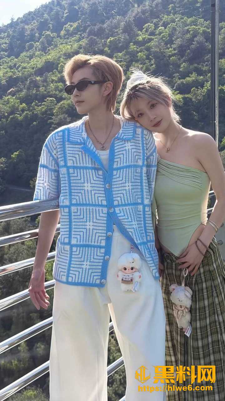 胡诗桐控诉男友出轨事件