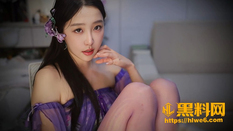 B站ASMR声控博主酥酥学姐1