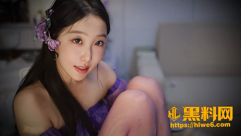 B站ASMR声控博主酥酥学姐2