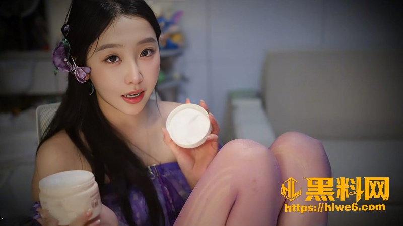 B站ASMR声控博主酥酥学姐3