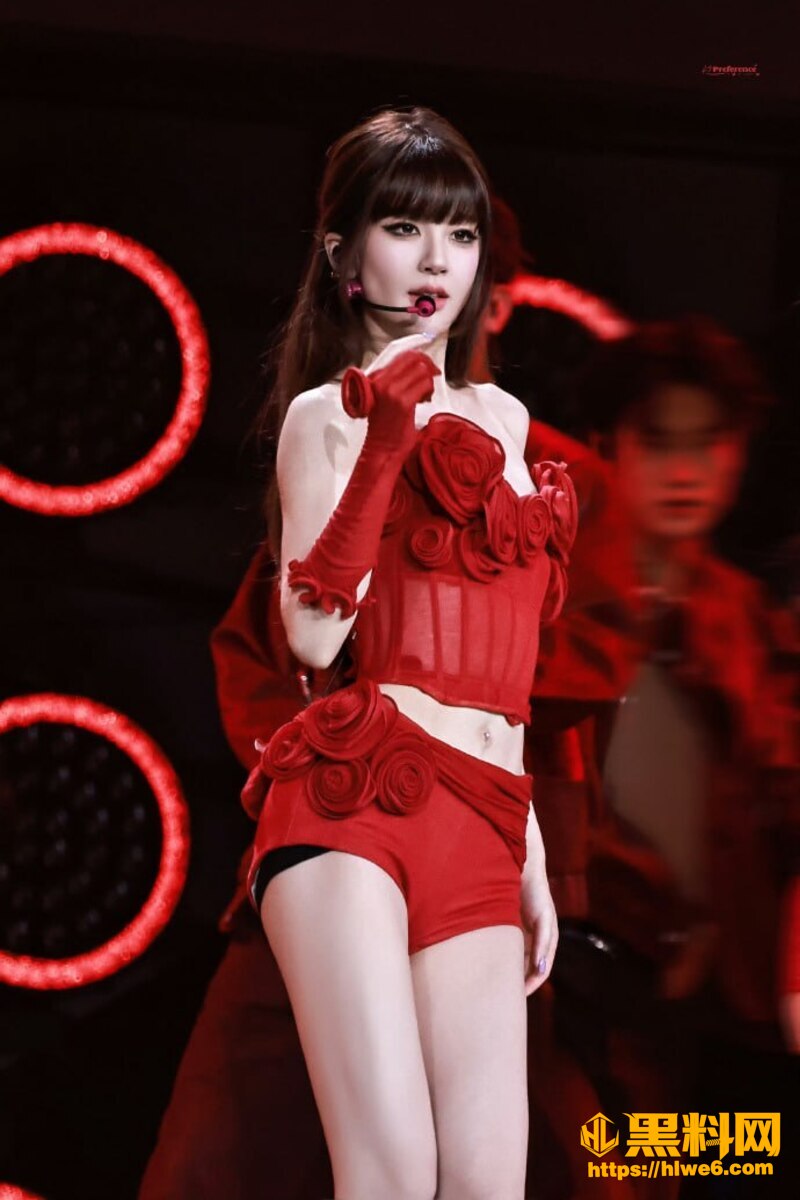 赵露思澳门演唱会2