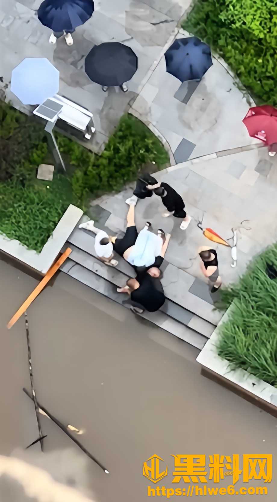 沈阳台风救援3