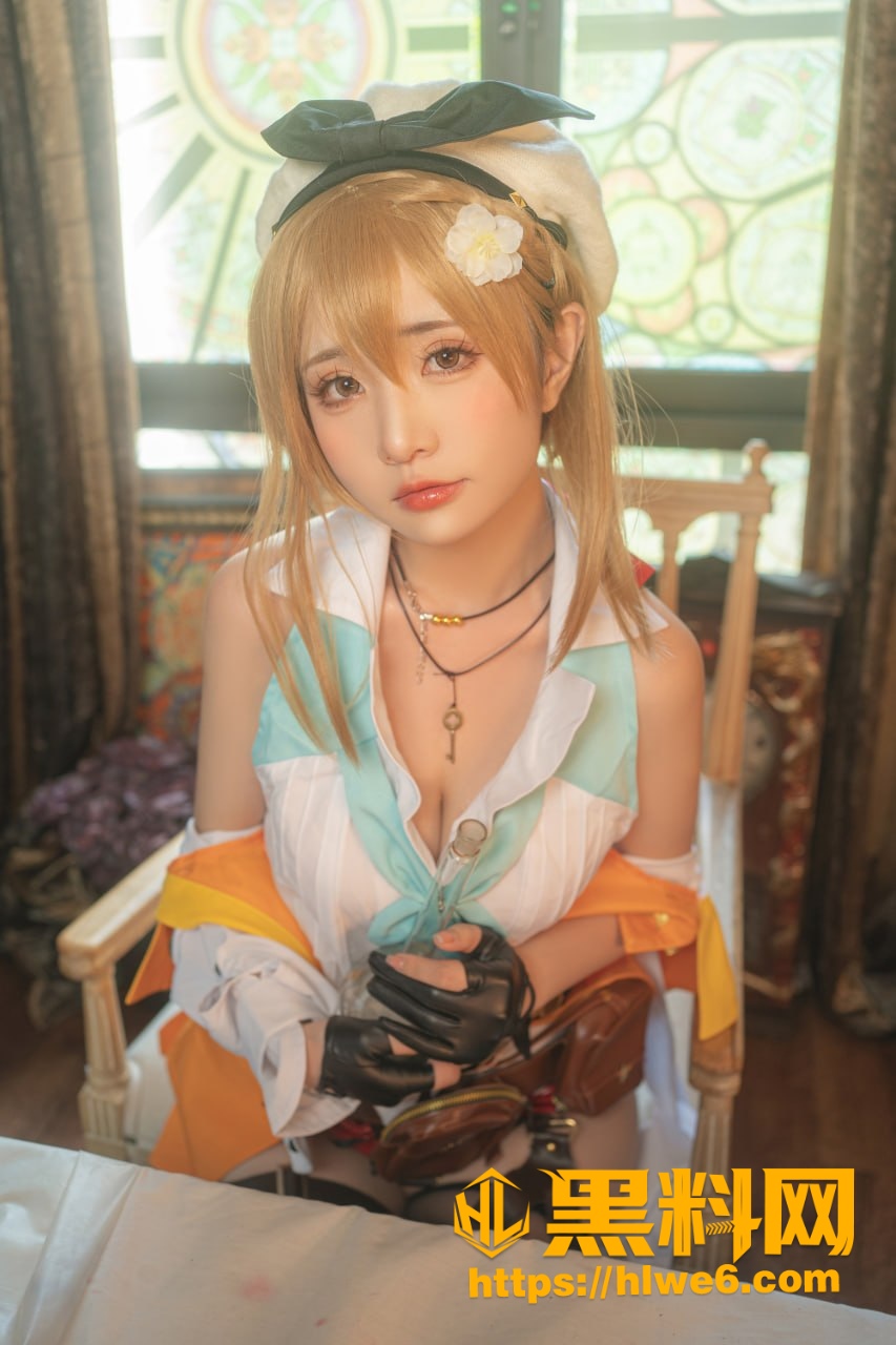 喵小吉最新写真