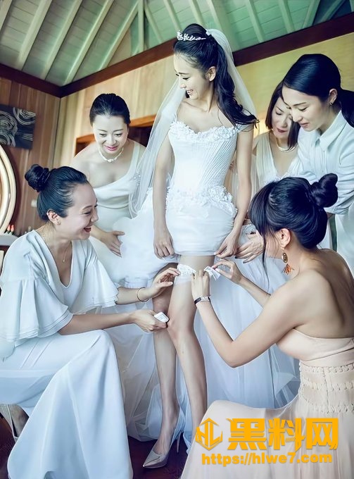 佟丽娅封锁婚姻消息