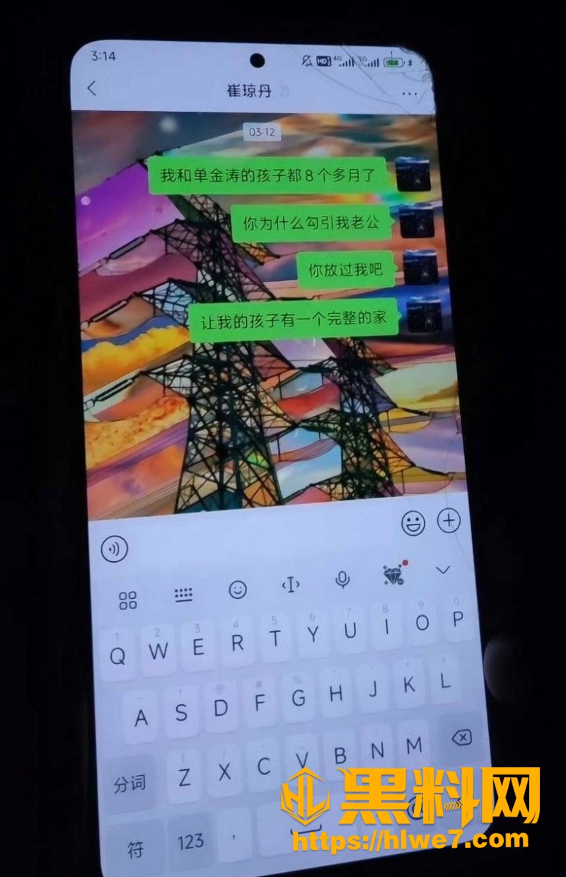 单金涛跟崔琼丹性爱视频1