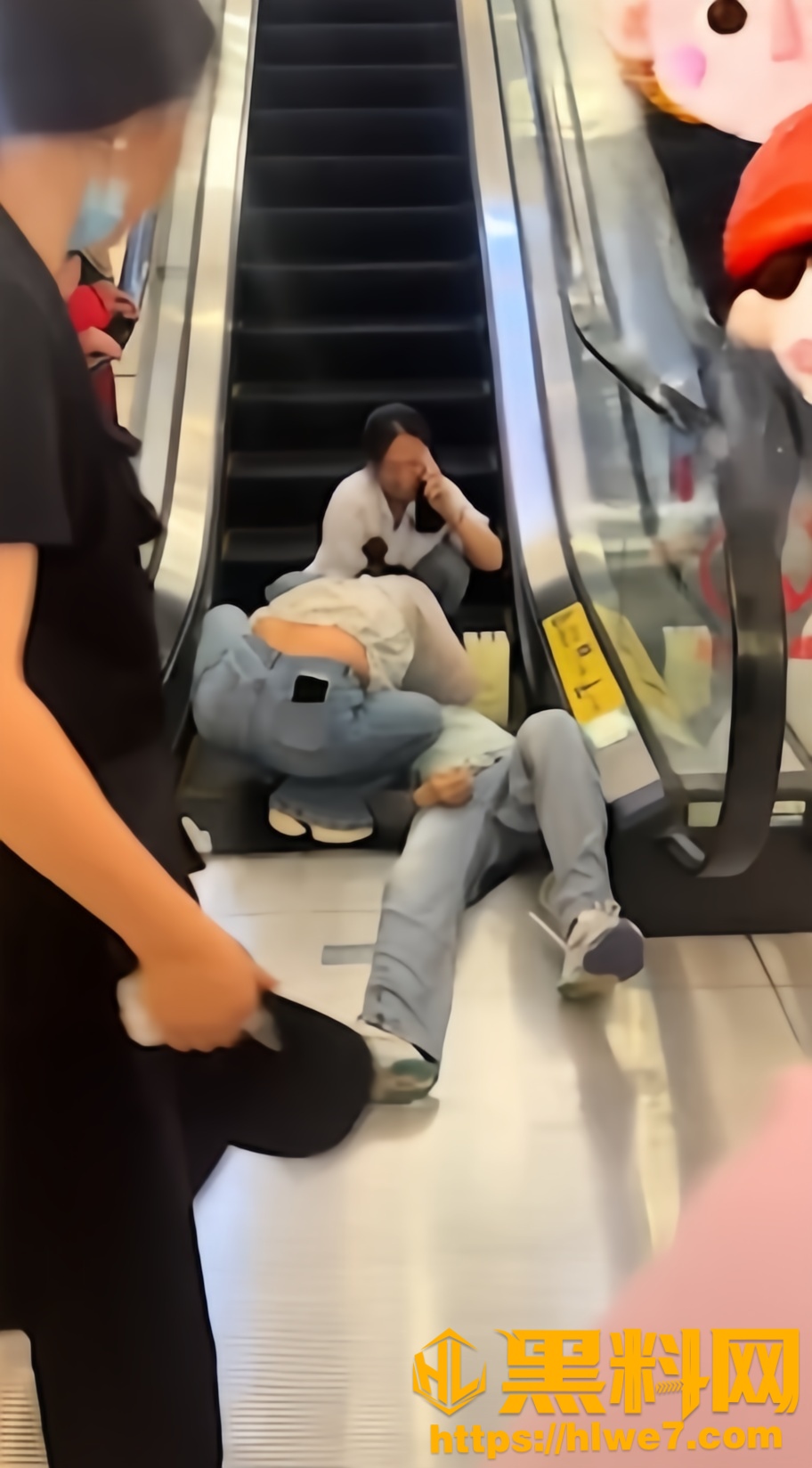 商场紧急救援3