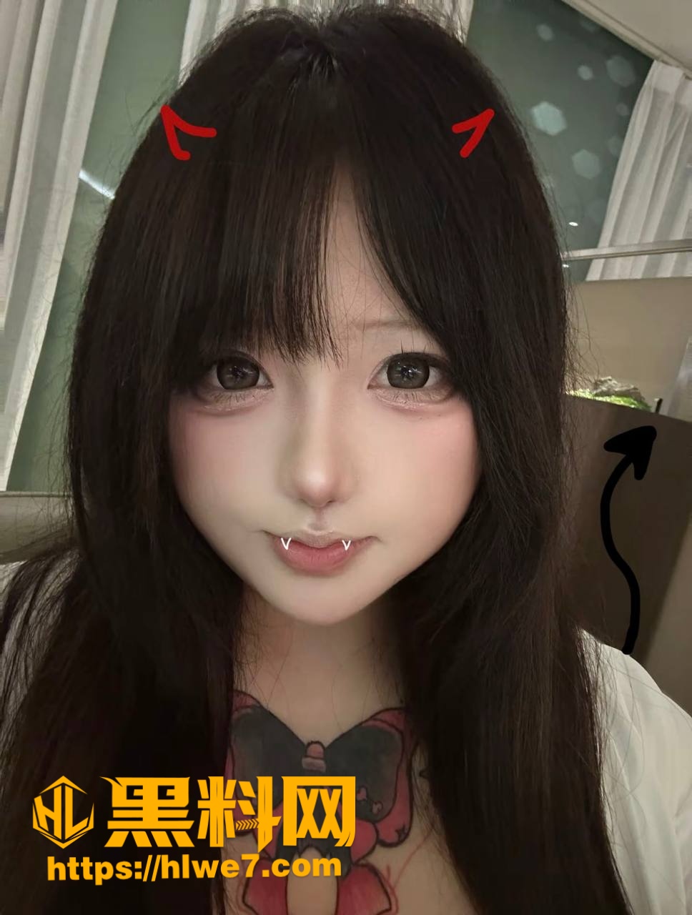 Sakana私密自拍