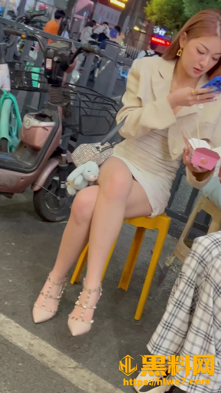 夜市街拍4