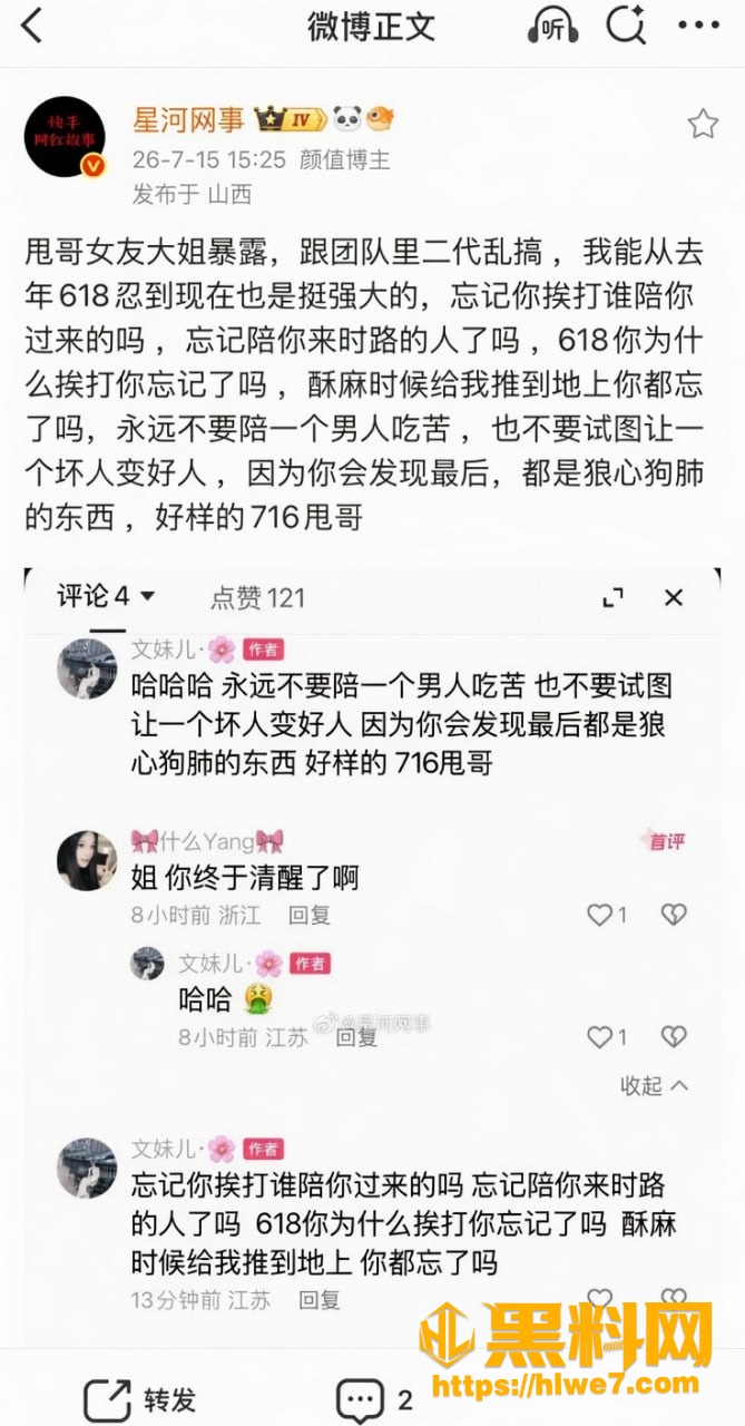 甩哥塌房 2
