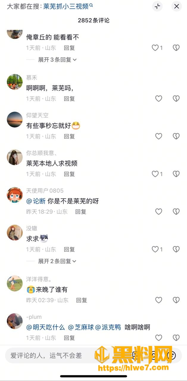 莱芜抓奸现场 3